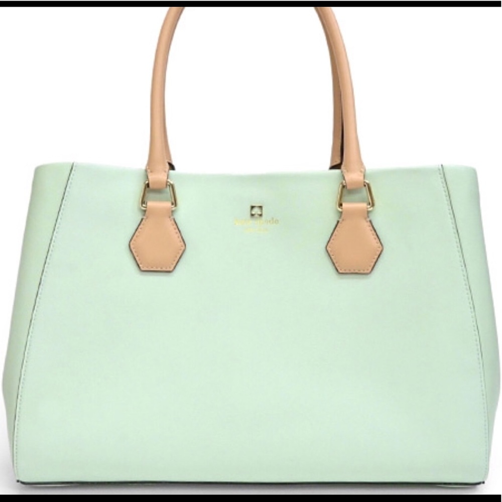 👜 SOLD Kate Spade Wellesley Parnell Tote 👜